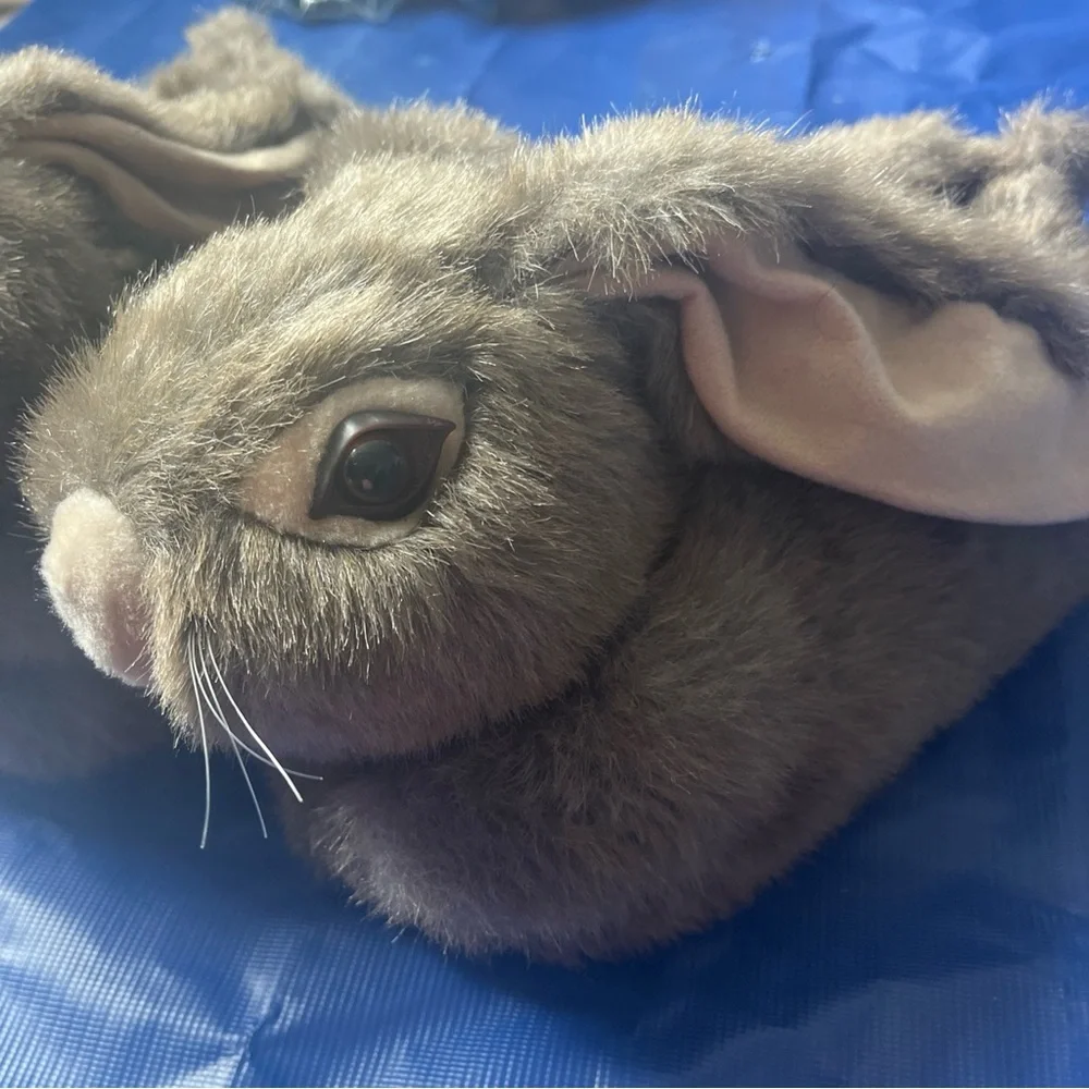 Peter Rabbit gray Slippers - Picture 12 of 13